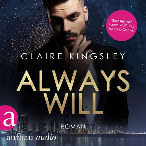 Cover von Claire Kingsley - Always You Serie - Band 2 - Always will