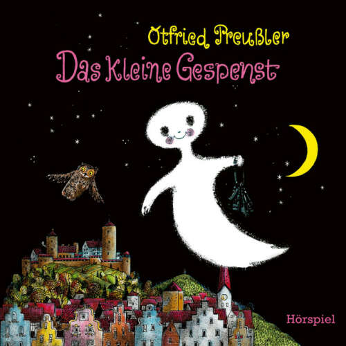Cover von Otfried Preußler - Das kleine Gespenst