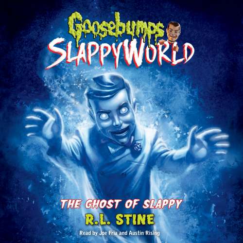 Cover von R.L. Stine - Goosebumps SlappyWorld 6 - The Ghost of Slappy