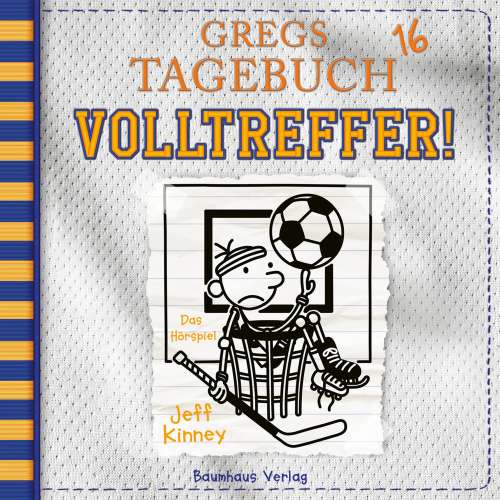 Cover von Gregs Tagebuch - Folge 16 - Volltreffer!