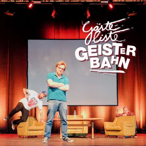 Cover von Gästeliste Geisterbahn - Folge 75 - Liebesschaukel
