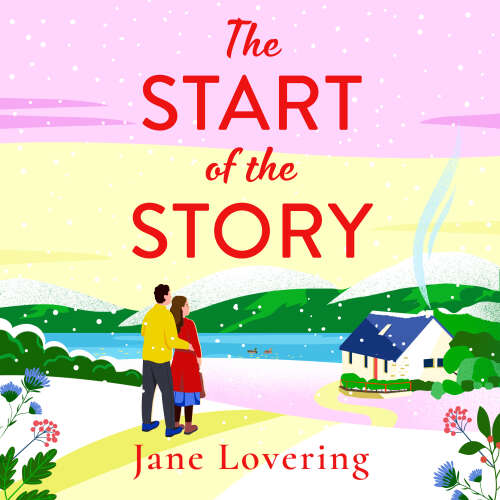 Cover - Jane Lovering - The Start of the Story