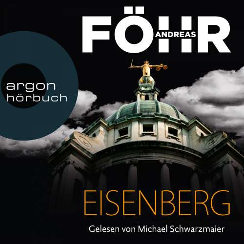 Cover von Andreas Föhr - Eisenberg