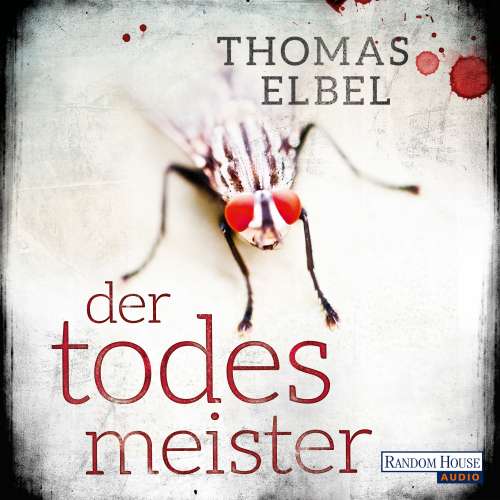 Cover von Thomas Elbel - Der Todesmeister