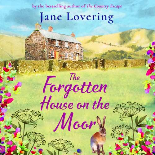 Cover von Jane Lovering - The Forgotten House on the Moor