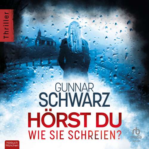 Cover von Gunnar Schwarz - Rubens & Wittmann - Band 2 - Hörst du, wie sie schreien?