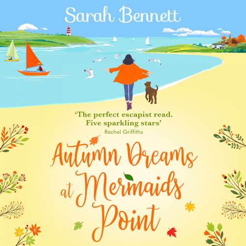 Cover von Sarah Bennett - Mermaids Point - Book 2 - Autumn Dreams at Mermaids Point
