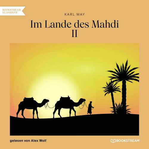 Cover von Karl May - Im Lande des Mahdi II