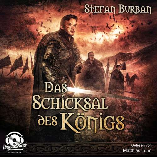 Cover von Stefan Burban - Die Chronik des großen Dämonenkrieges - Band 4 - Das Schicksal des Königs