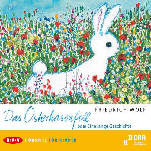 Cover von Wolf Friedrich - Das Osterhasenfell