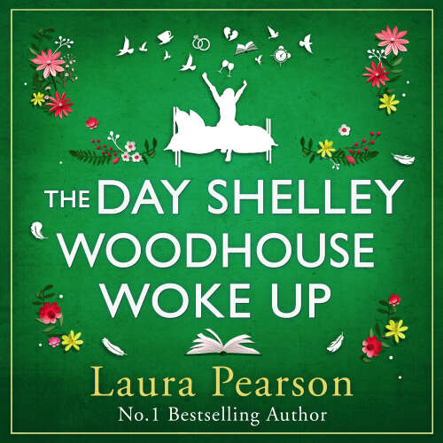 Cover von Laura Pearson - The Day Shelley Woodhouse Woke Up