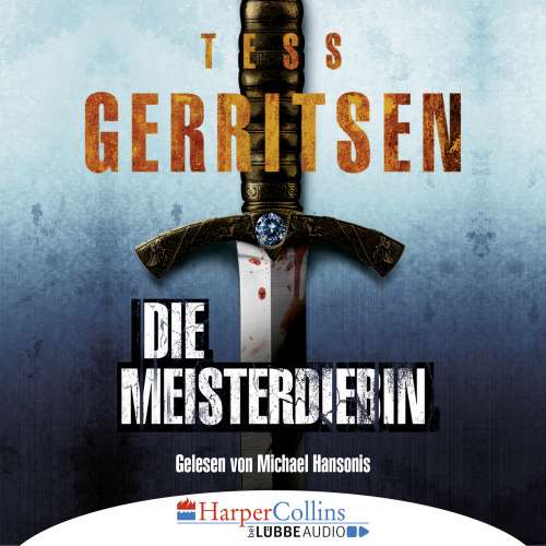 Cover von Tess Gerritsen - Die Meisterdiebin