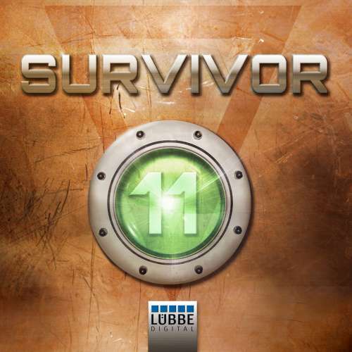 Cover von Survivor  - 11 - Der Tunnel