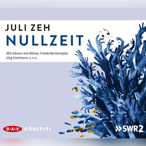 Cover von Juli Zeh - Nullzeit