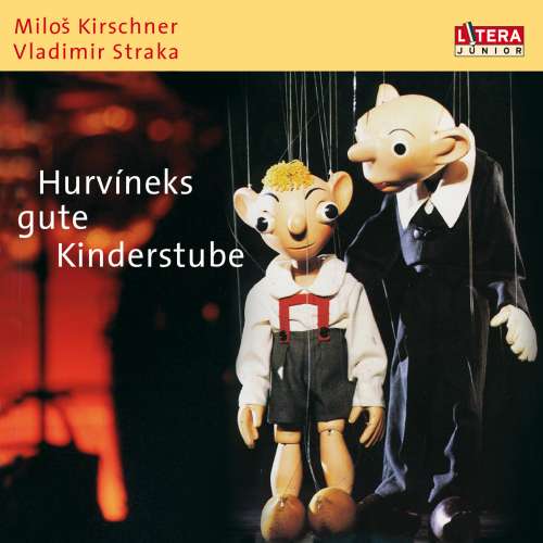 Cover von Milos Kirschner - Hurvineks gute Kinderstube