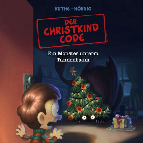 Cover von Ruthe - Der Christkind Code: Ein Monster unterm Tannenbaum