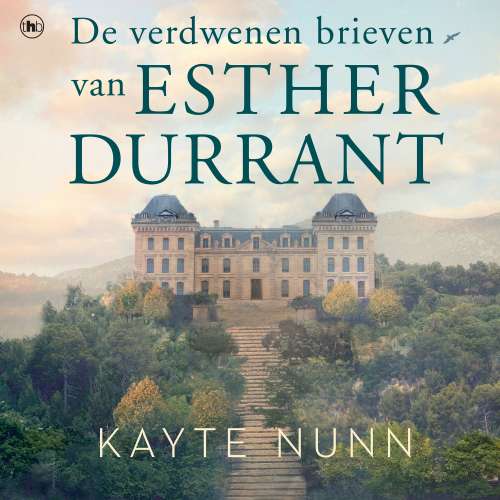 Cover von Kayte Nunn - De verdwenen brieven van Esther Durrant