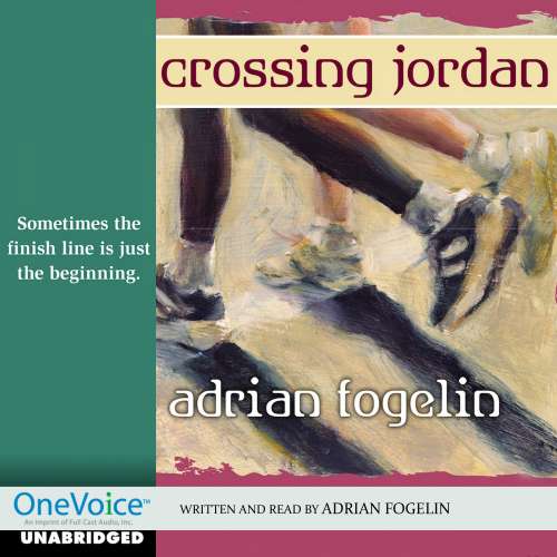 Cover von Adrian Fogelin - Crossing Jordan