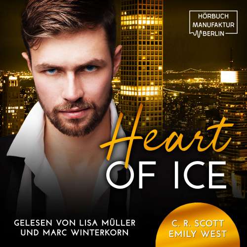 Cover von C. R. Scott - Heart of Ice