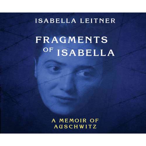 Cover von Isabella Leitner - Fragments of Isabella