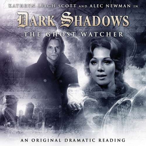 Cover von Stuart Manning - Dark Shadows 4 - The Ghost Watcher