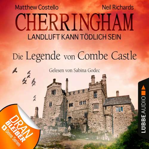 Cover von Cherringham - Folge 14 - Die Legende von Combe Castle