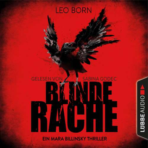 Cover von Leo Born - Ein Fall für Mara Billinsky 1 - Blinde Rache - Ein Mara Billinsky Thriller