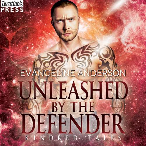Cover von Evangeline Anderson - Kindred Tales - Book 26 - Unleashed by the Defender