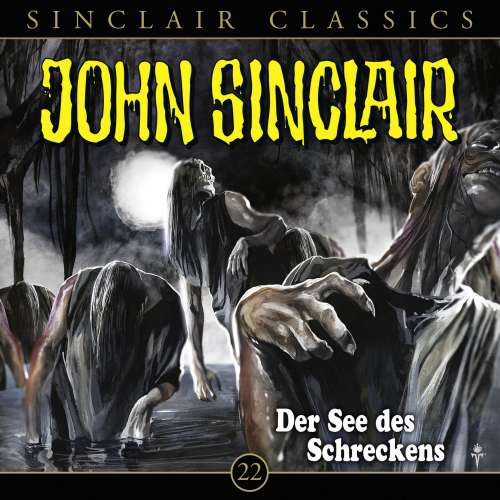 Cover von John Sinclair - Folge 22 - Der See des Schreckens