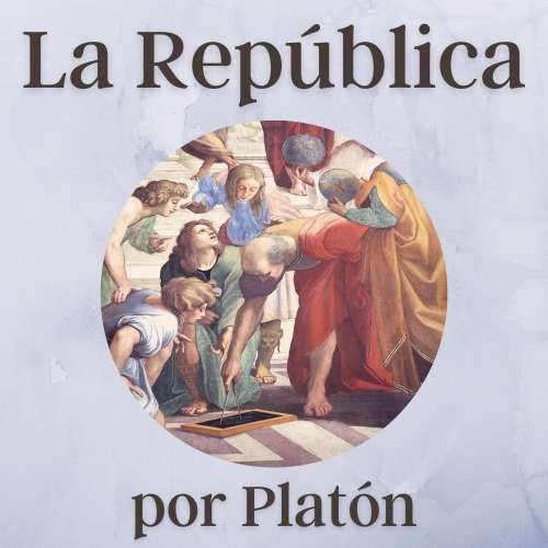 Cover von Platón - La República (versión completa)