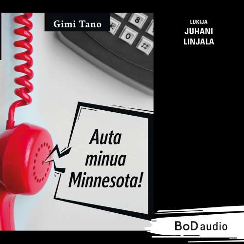 Cover von Gimi Tano - Auta Minua Minnesota!