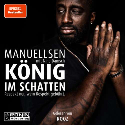 Cover von Manuellsen - König im Schatten - Respekt nur, wem Respekt gebührt