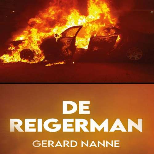 Cover von Gerard Nanne - De reigerman