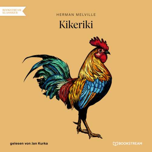 Cover von Herman Melville - Kikeriki