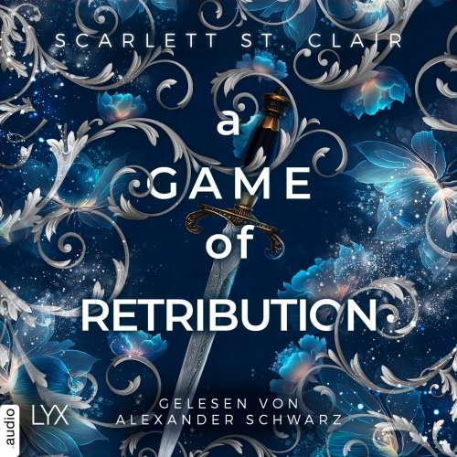 Cover von Scarlett St. Clair - Hades-Saga - Teil 2 - A Game of Retribution