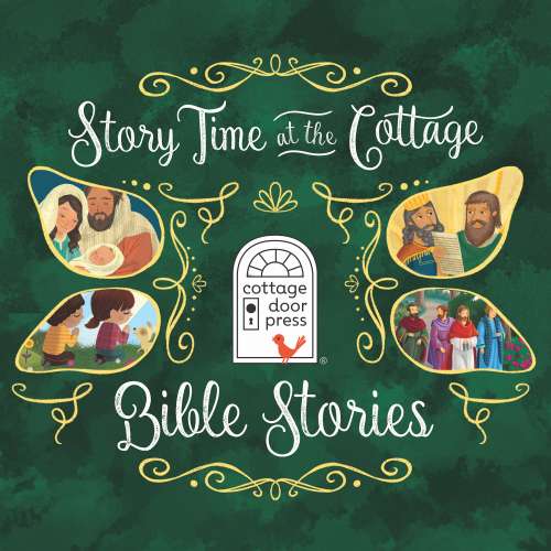 Cover von Ltd. Cottage Door Press - Story Time at the Cottage - Story Time at the Cottage: Bible Stories