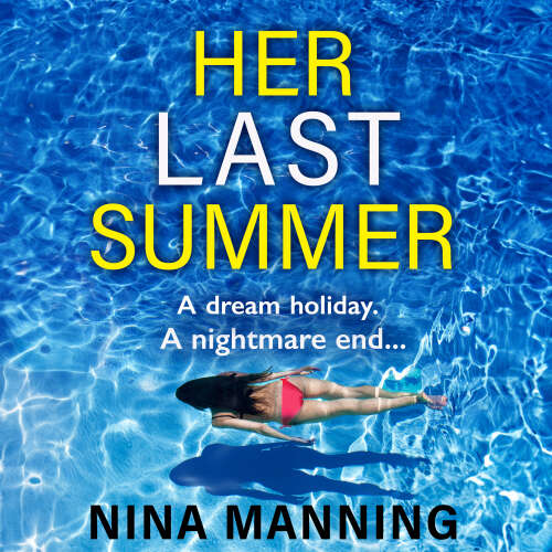 Cover von Nina Manning - Her Last Summer