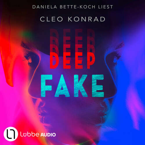 Cover - Cleo Konrad - Deep Fake