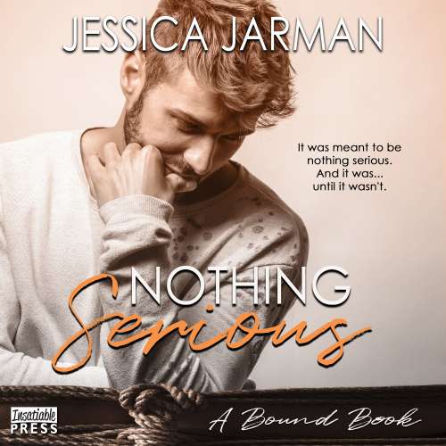 Cover von Jessica Jarman - Nothing Serious - A Bound Book