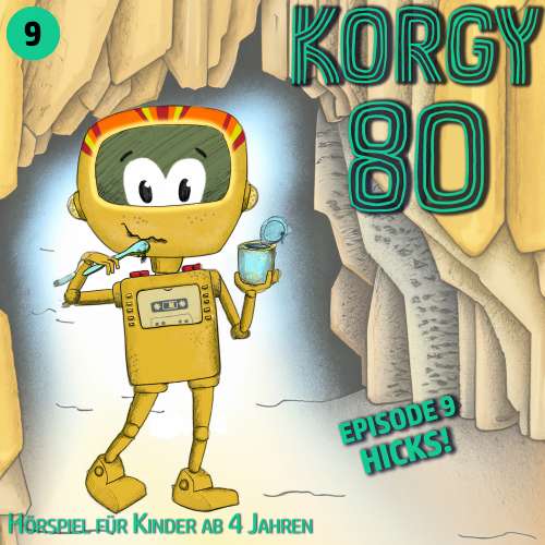 Cover von Korgy 80 - Episode 9 - Hicks!