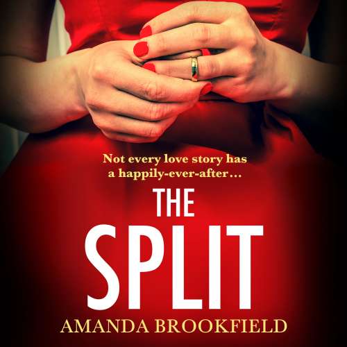 Cover von Amanda Brookfield - The Split