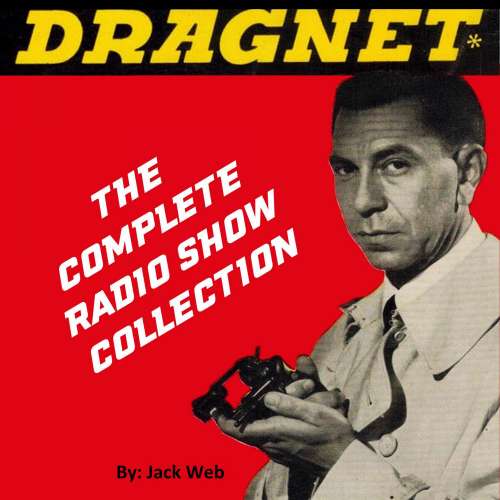 Cover von Dragnet - Dragnet - Old Time Radio
