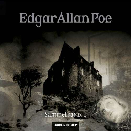Cover von Edgar Allan Poe - Edgar Allan Poe - Sammelband 1 - Folgen 1-3