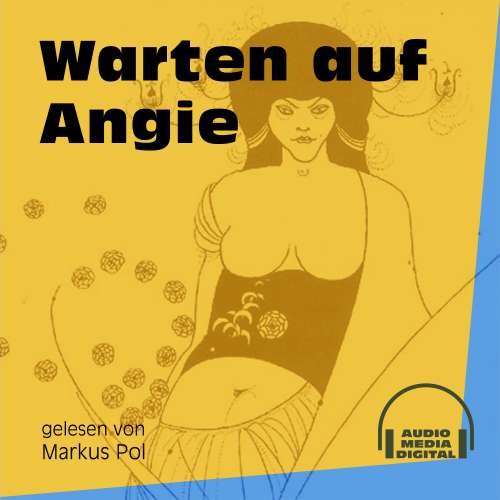 Cover von Anonym - Warten auf Angie