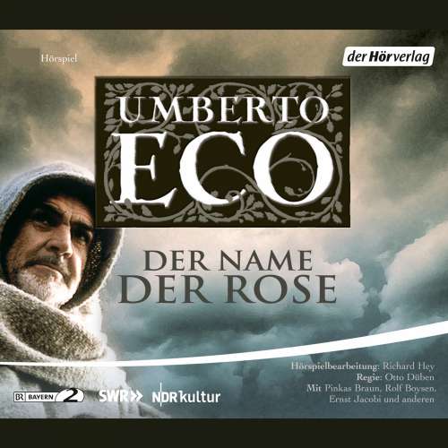 Cover von Umberto Eco - Der Name der Rose
