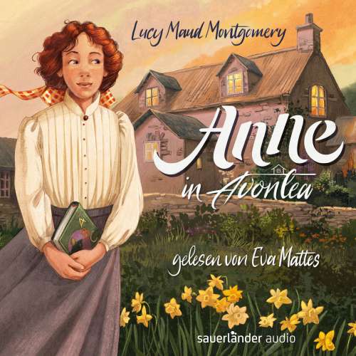 Cover von Lucy Maud Montgomery - Anne auf Green Gables - Band 2 - Anne in Avonlea