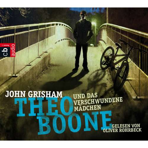 Cover von Oliver Rohrbeck - Theo Boone 2 - Theo Boone und das verschwundene Mädchen
