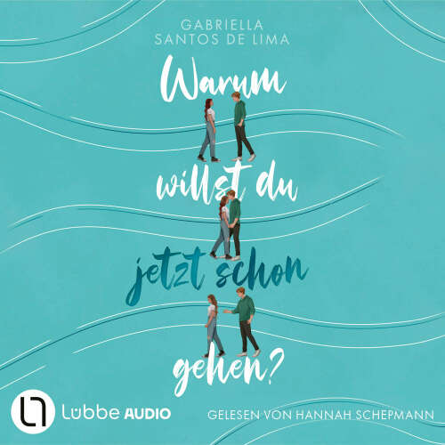 Cover von Gabriella Santos de Lima - Warum willst du jetzt schon gehen?