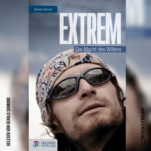 Cover von Norman Bücher - Extrem - Die Macht des Willens