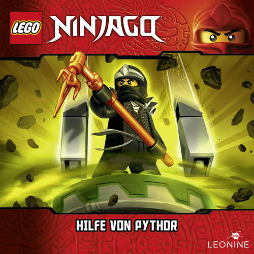 Cover von LEGO Ninjago - Folge 43: Hilfe von Pythor